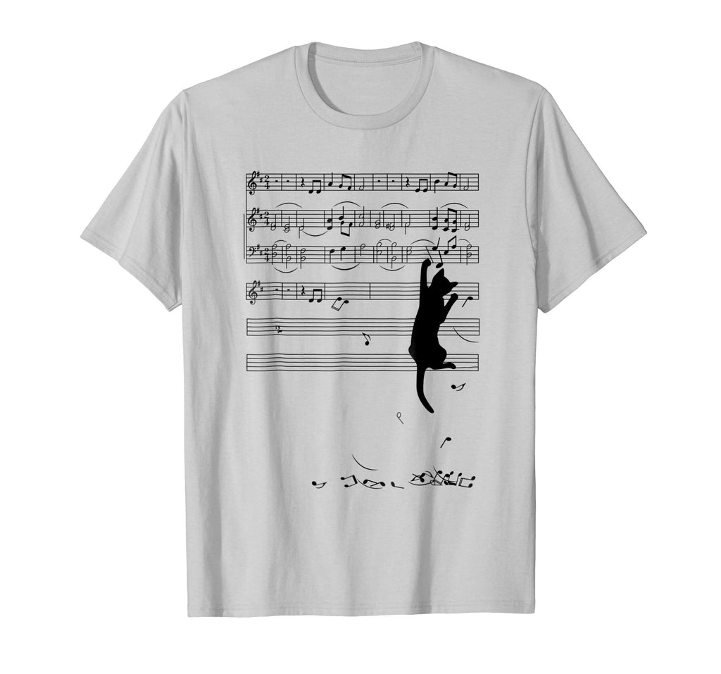 The cats and sheet music funny Shirt