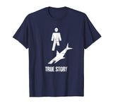 Funny Present For Leg Amputee T-Shirt