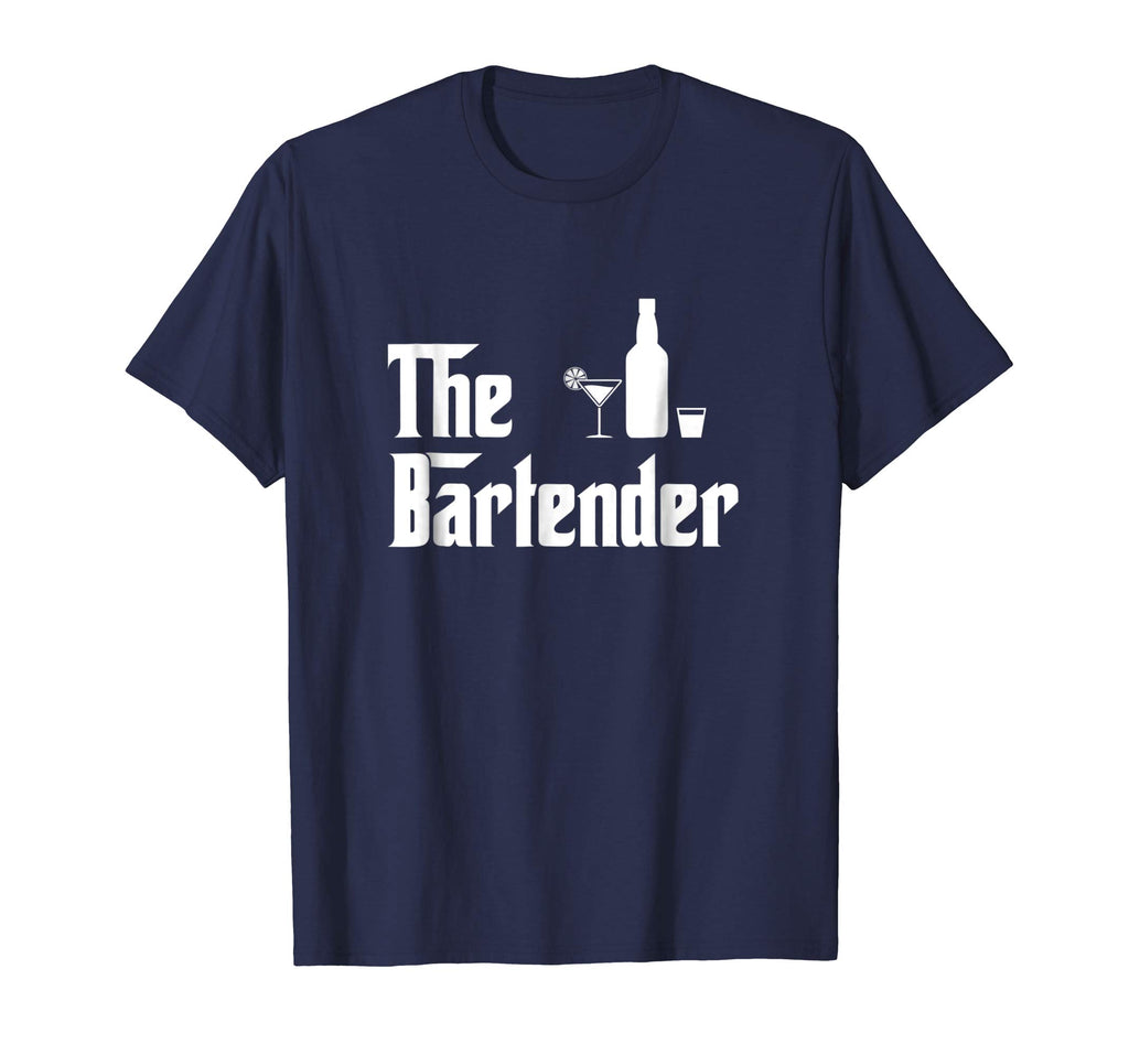 The Bartender Funny T-Shirt