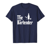 The Bartender Funny T-Shirt