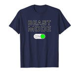 Beast T-Shirt - Funny Workout Gym Shirt