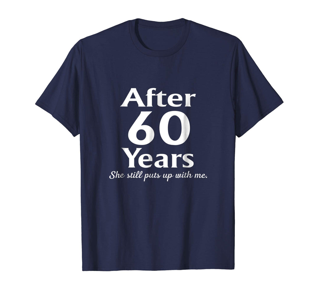 60th Anniversary T-shirt Funny Party