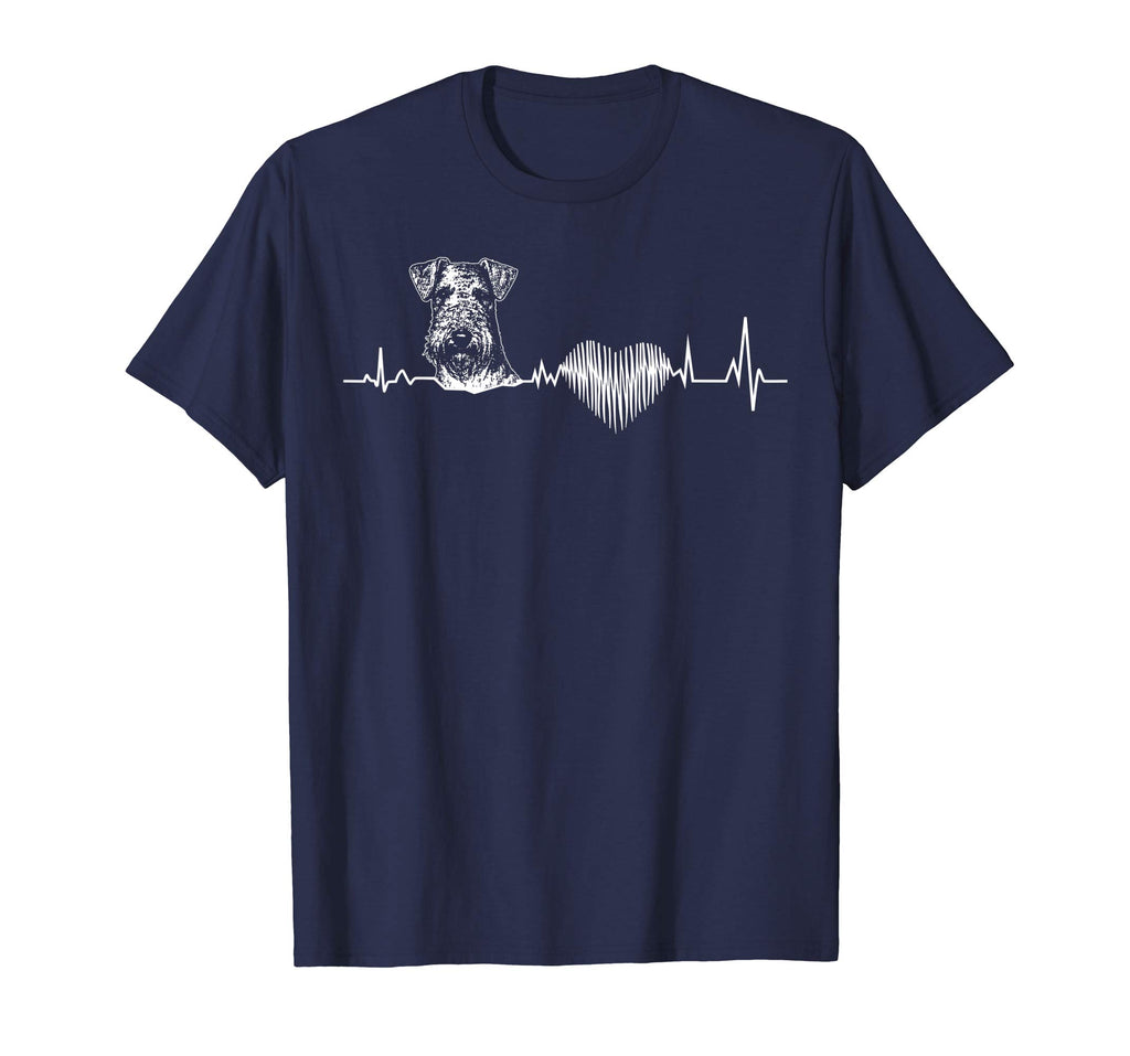 Airedale Terrier Funny T-shirts