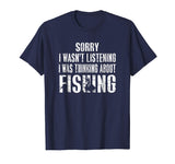 Fishing Funny Shirt Sarcasm Quotes Joke Hobbies Humor