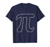 Pi Day Number 3.14159265359... Math 3.14 Funny T-Shirt
