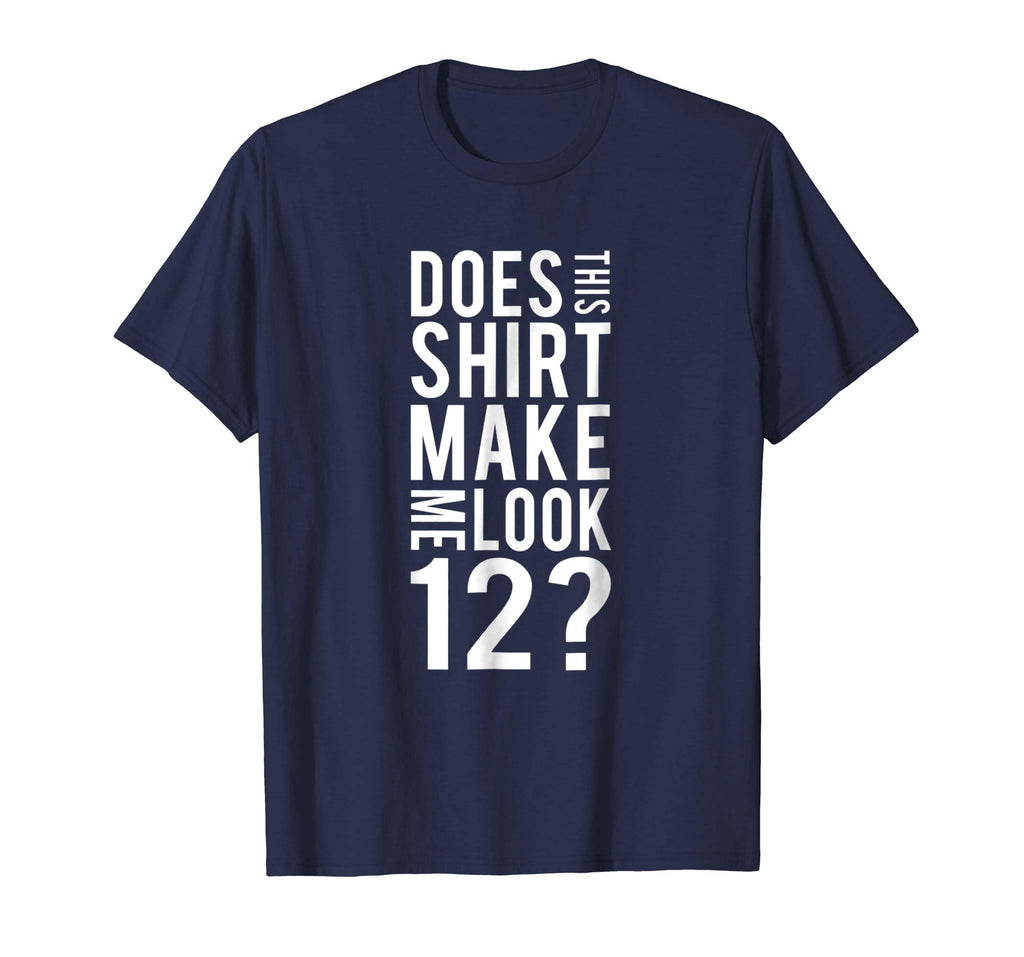 12 Years Old Funny 12th Birthday Party T Shirt Gift