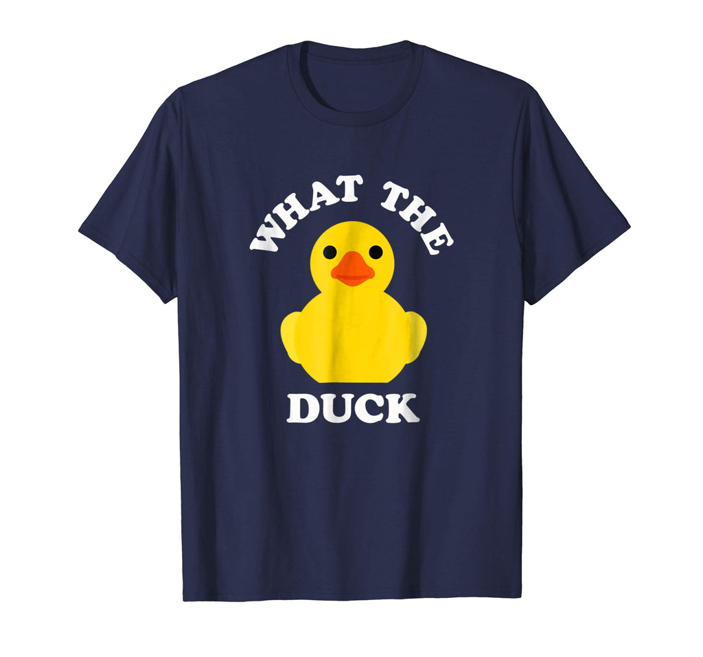 Cute Funny Rubber Duck Print Shirt Animal Bird Gift T-Shirt