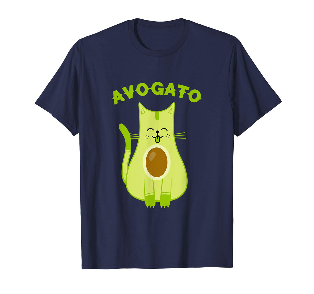 Avogato T-Shirt - Funny Avo-Gato Cinco De Mayo Cat Pun Tee