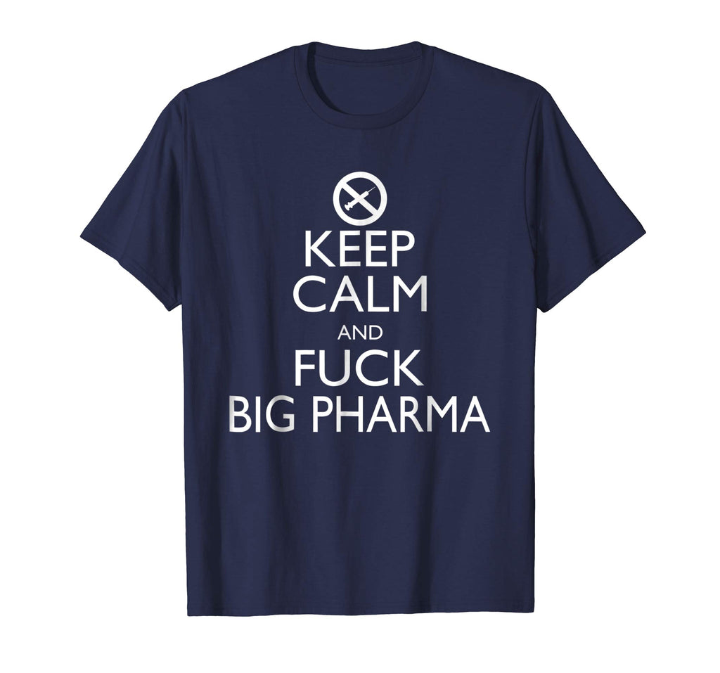 Funny Anti Vax T-Shirt Against Big Pharma, Ex-Vaxxer Shirt