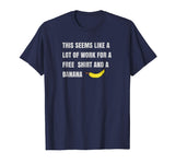 Funny Running Race Shirt for Runners and Half Marathon