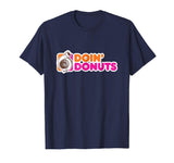 Doin' Donuts - Funny Drift Racing Car Enthusiast T-Shirt