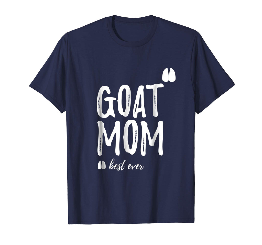 Goat Mom T-Shirt Funny Shirt as Goat Lover Gifts