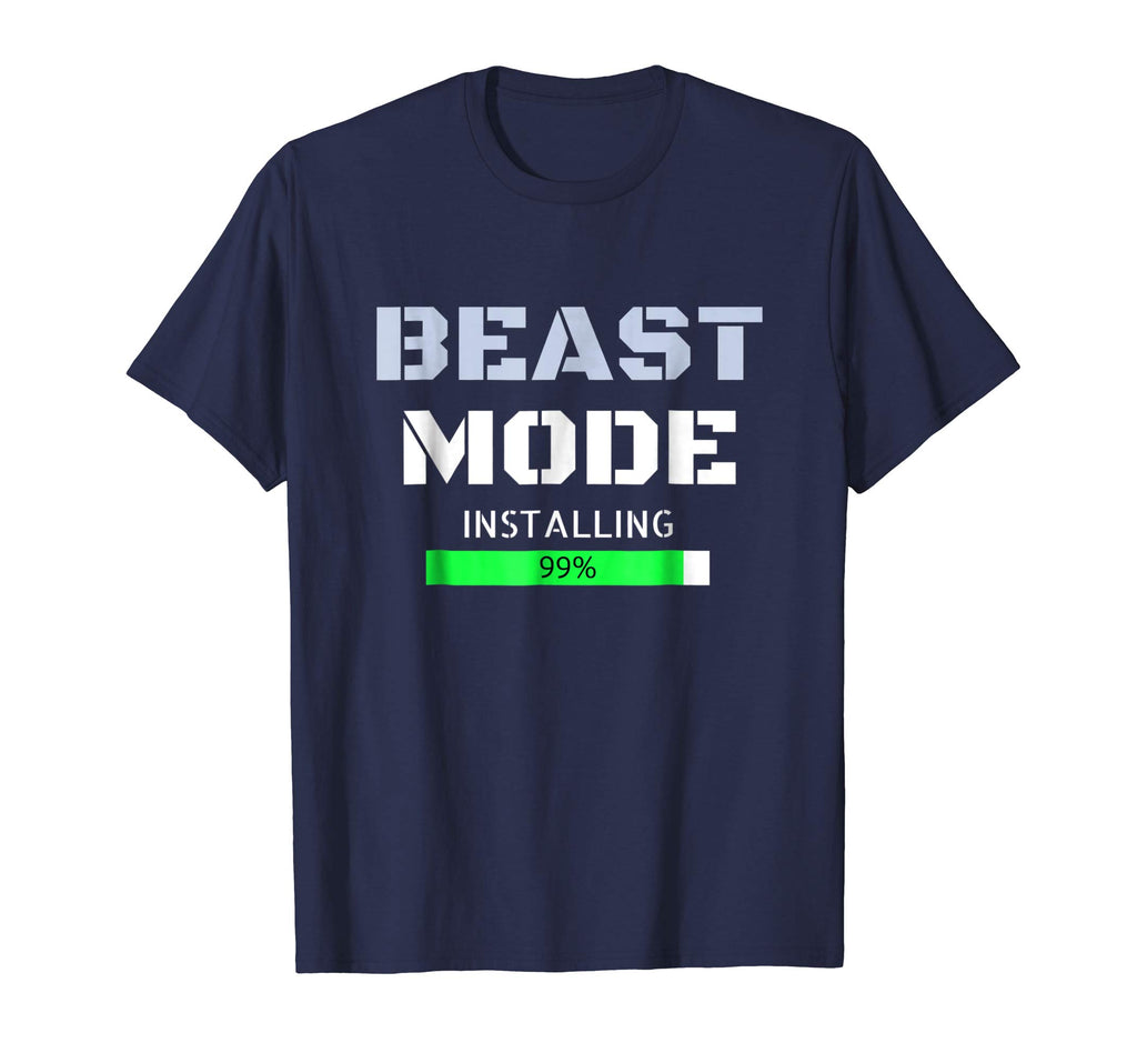 Beast Shirt - Funny Workout Gym T-Shirt