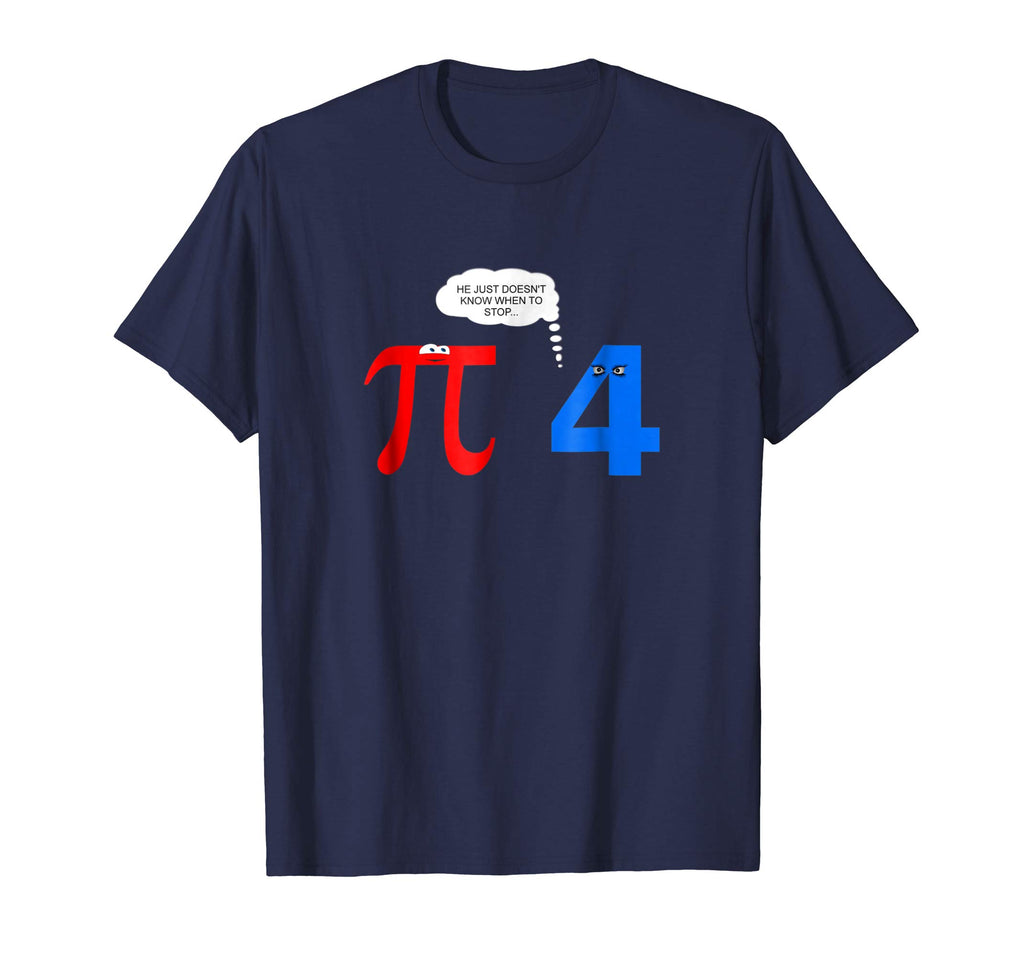 Pi Day T-Shirt | Funny Relationship Problems | Gift Tee