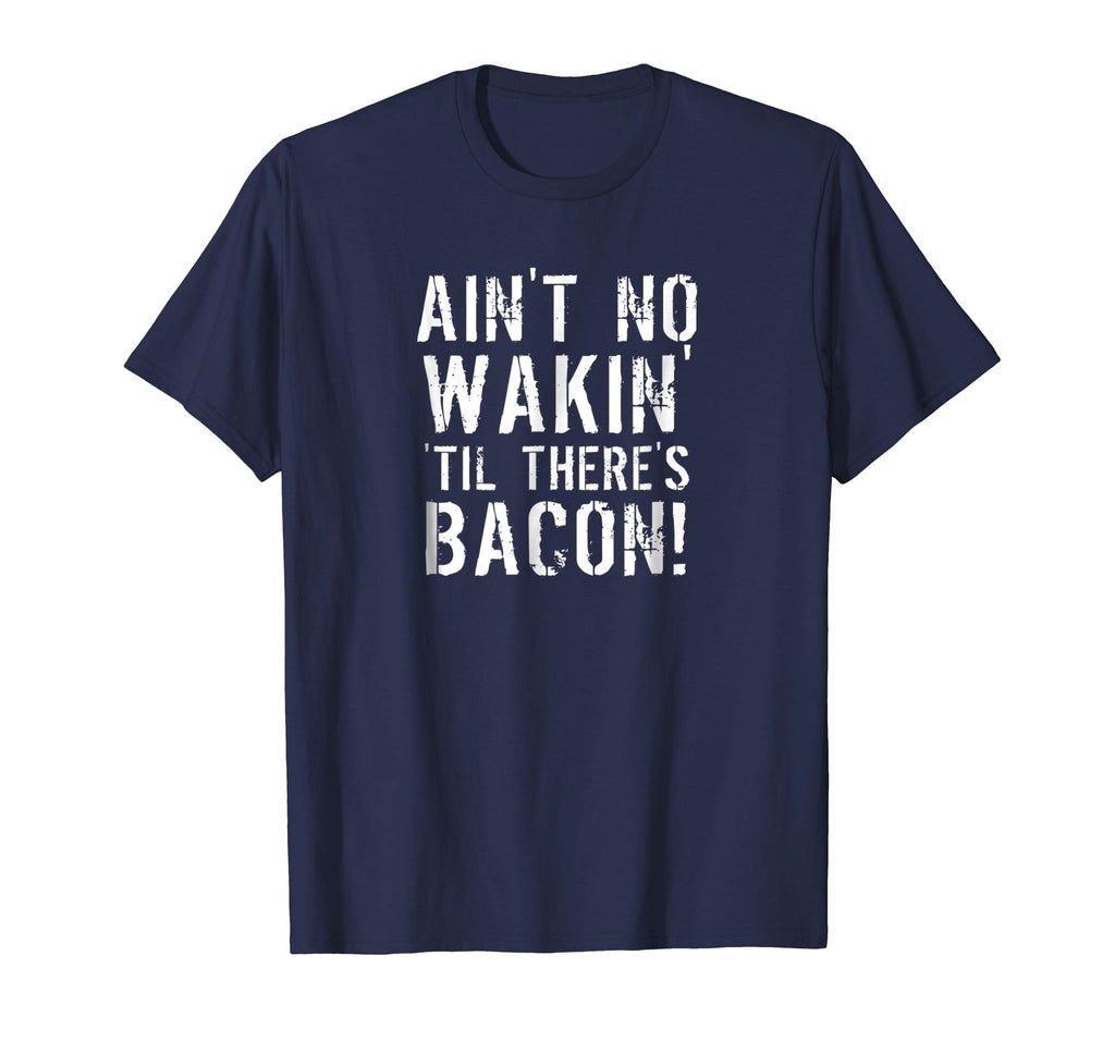 Bacon T Shirt - Funny Breakfast Tee