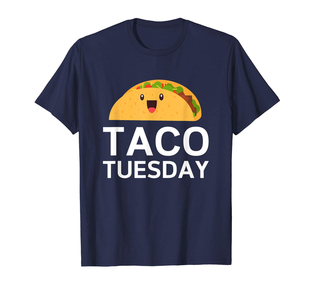 Taco Tuesday | Funny Food Fiesta T-Shirt