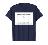 Anki flashcard funny T-shirt