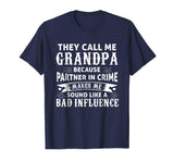 Funny Grandpa Grandfather Shirt