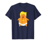 Baby Trump Balloon Funny Anti Trump T-shirt