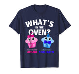 Gender Reveal Party Shirts - Funny Cupcake/Muffin Gift