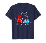 I think you're overreacting - Funny Nerd Chemistry Shirt