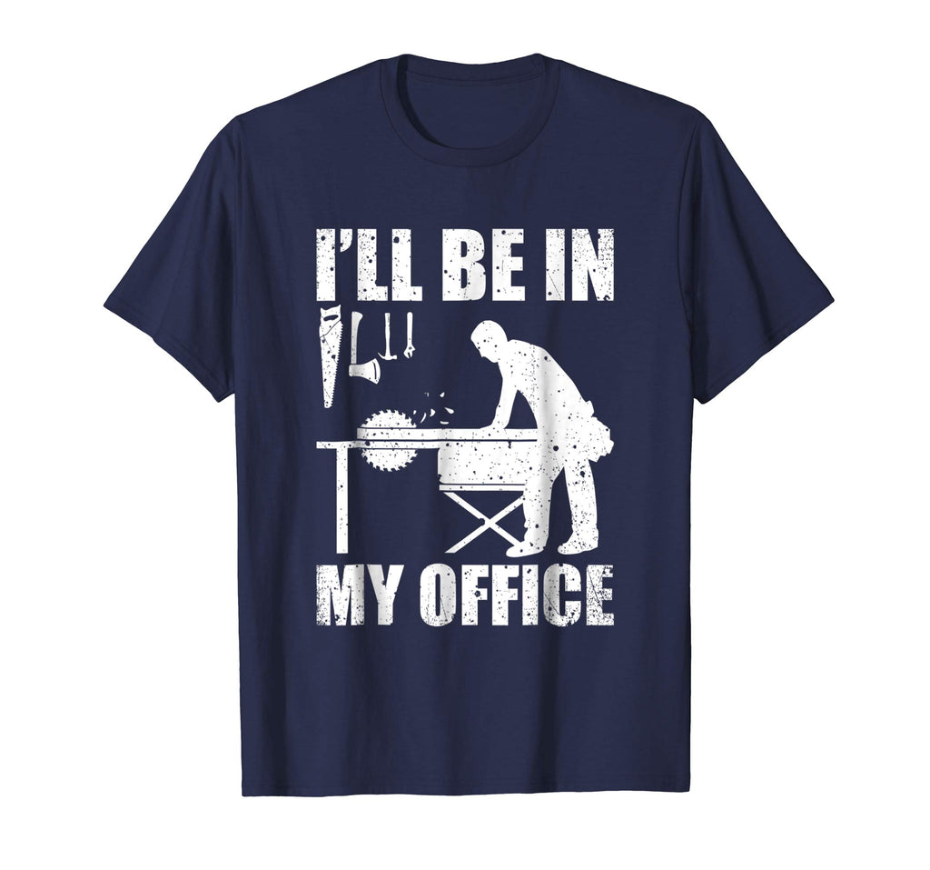 Mens Funny Woodworking T-Shirt Carpentry Woodworker Gift