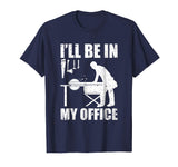 Mens Funny Woodworking T-Shirt Carpentry Woodworker Gift