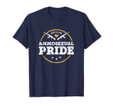 Ammosexual Funny Gun Rights Shirt