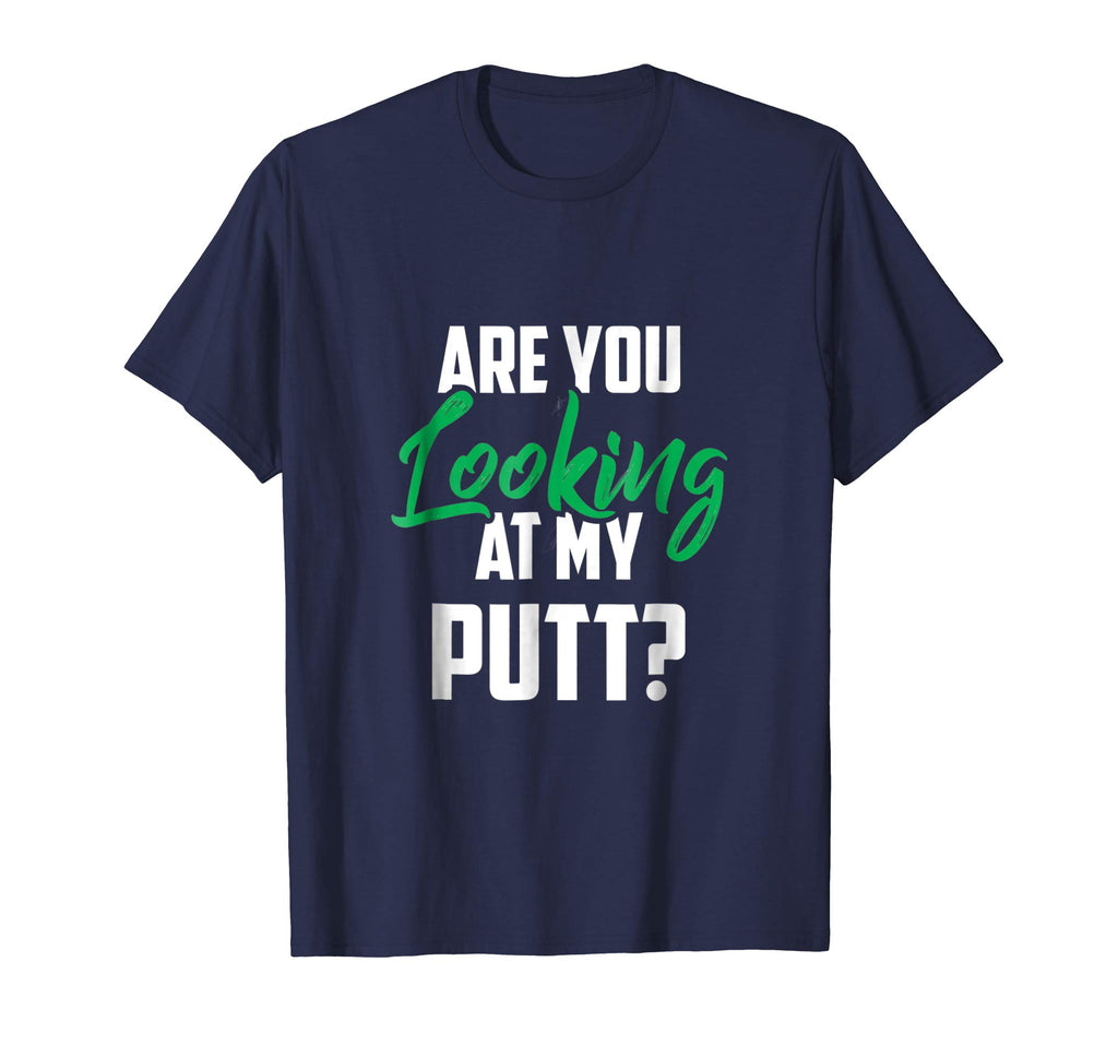 funny Golf T-shirt Golf Pun Gift for Golfing Golfer Men