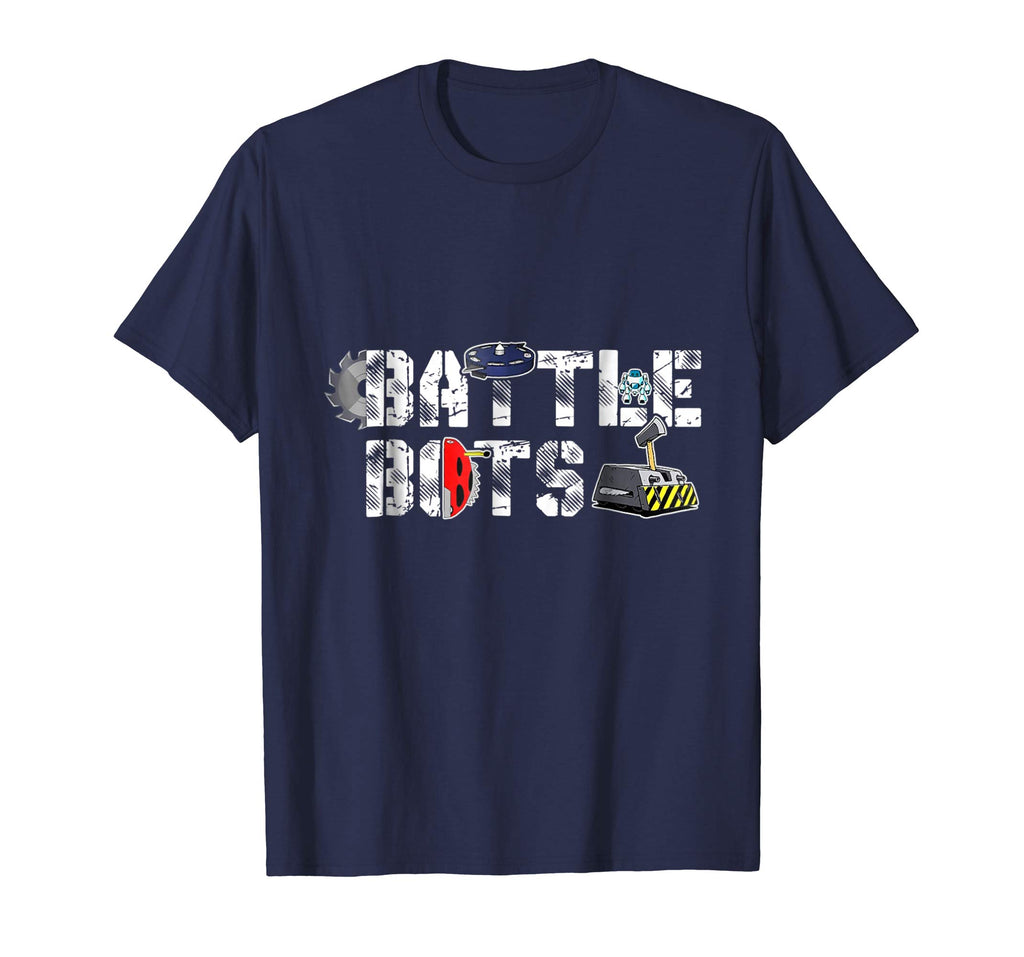 Battle Bots Funny Robot T Shirt