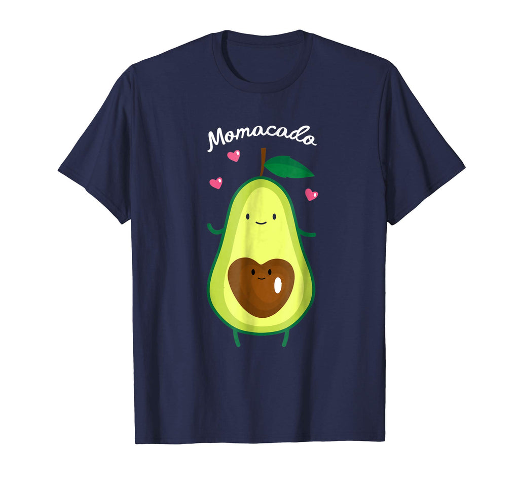 Avocado Shirt Momacado Pregnant Avocado Funny Maternity