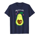 Avocado Shirt Momacado Pregnant Avocado Funny Maternity