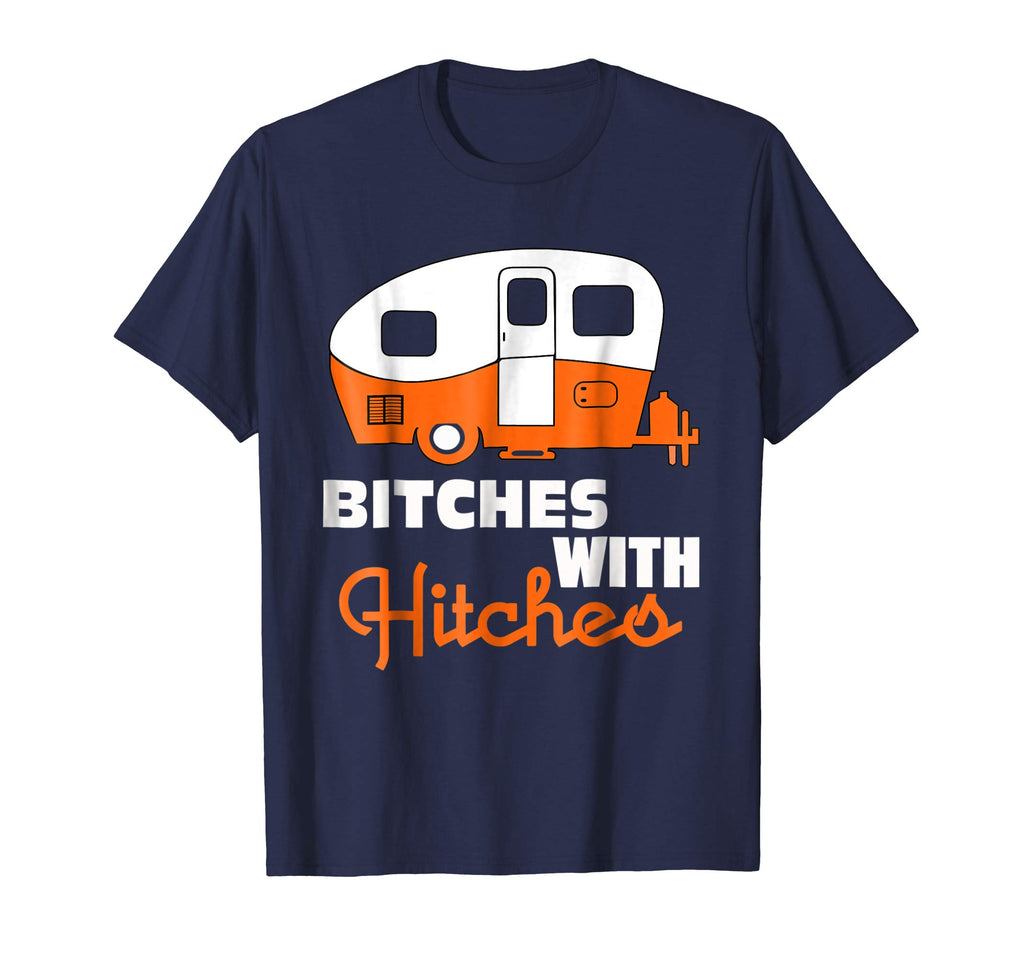 Funny Camping T-Shirt