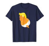 Baby Trump Balloon Funny Anti Trump T-shirt