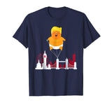 Anti Trump Balloon Angry Trump Baby Blimp Funny T-shirt