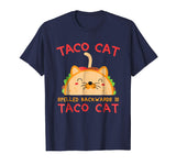 Taco Cat Spelled Backwards Is Taco Cat Shirt Funny Gift