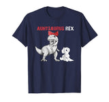 Auntiesaurus Rex T-shirt Funny Shirt For Auntie