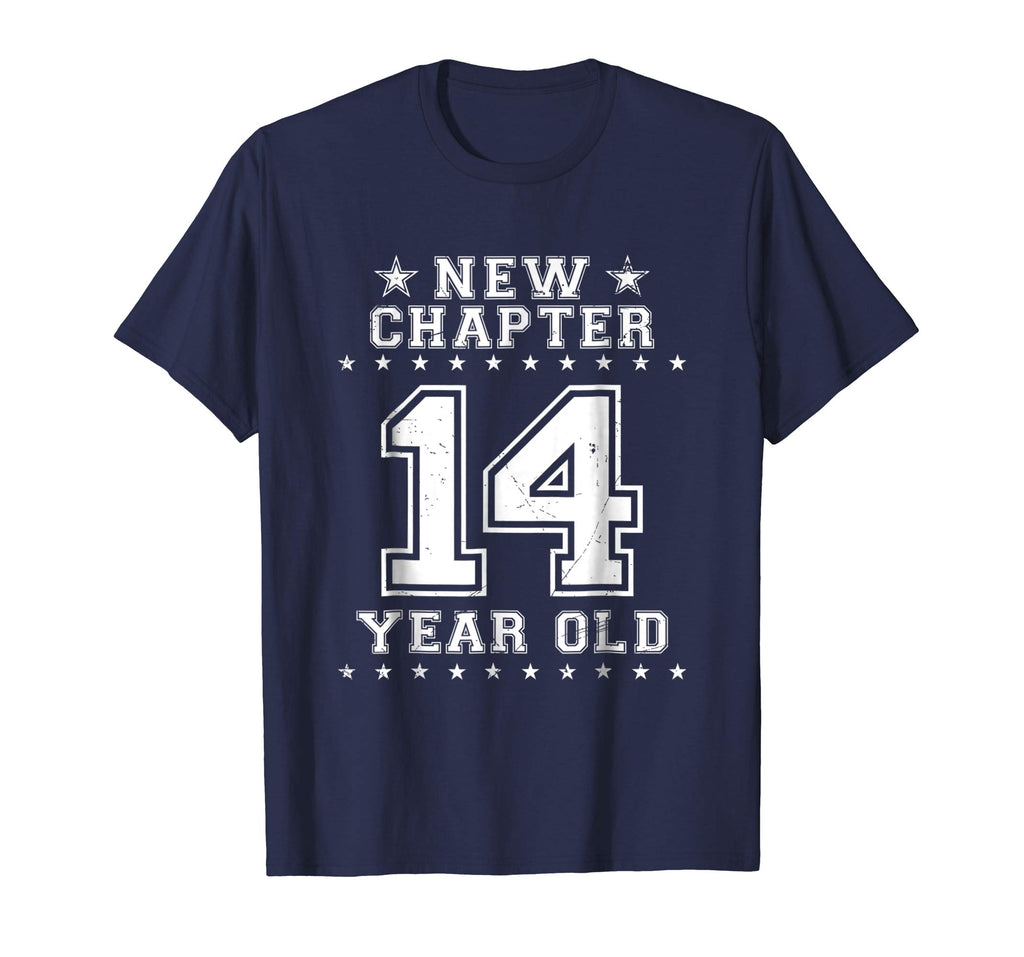 14 Year Old 14th Birthday T-Shirts Funny Gifts Born In 2004