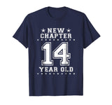 14 Year Old 14th Birthday T-Shirts Funny Gifts Born In 2004