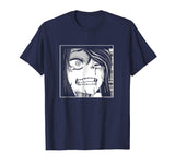 Ahegao T-Shirt Anime Funny Shirts