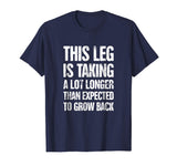 Funny Present For Leg Amputee T-Shirt