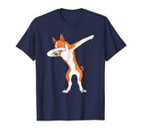Basenji Dabbing Shirt Funny Dog Dab Dance T-Shirt