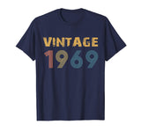 1969 Vintage Funny 50th Birthday Gift T Shirt