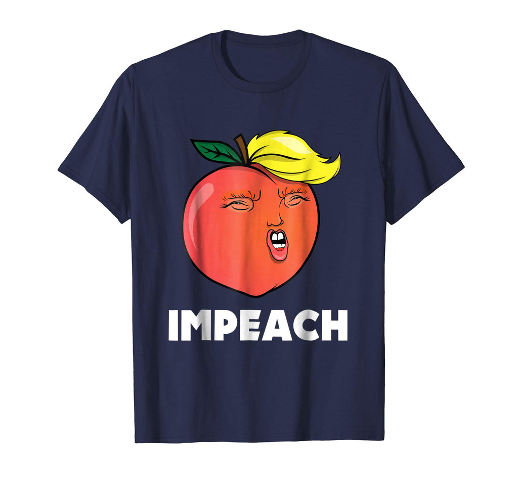 Anti Trump T-Shirt - Funny Trump Impeachment Shirt