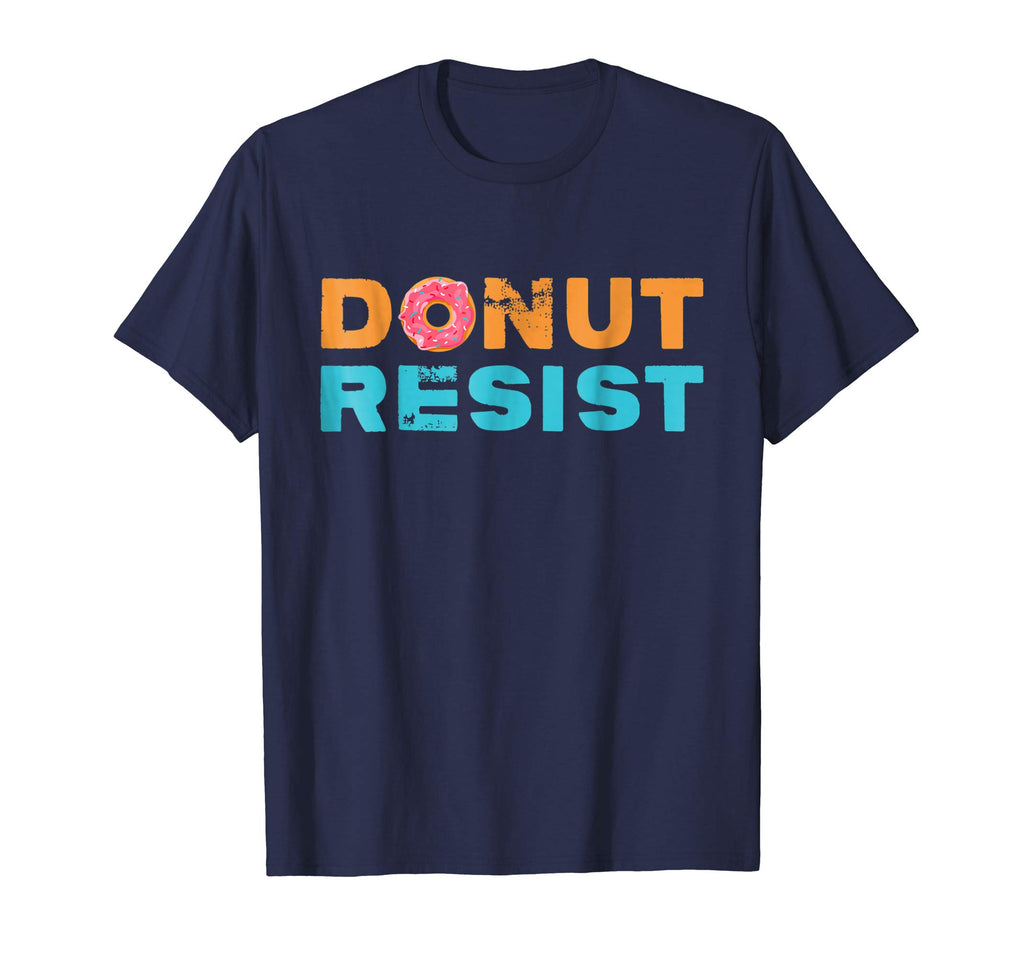 Funny Donut Food Police Cop Appreciation T-Shirt Chef Gifts
