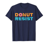 Funny Donut Food Police Cop Appreciation T-Shirt Chef Gifts