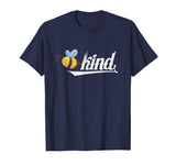 Be Kind Cute Bee T-shirt Promote Kindness Funny Crazy Tee
