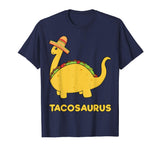Cool Cinco de Mayo Tacosaurus Shirt Funny Gift Taco Dinosaur