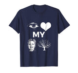 I Love My Country Hillary Clinton Funny Shirt