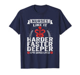 Nurse T-Shirt Funny Nursing Tee Shirt